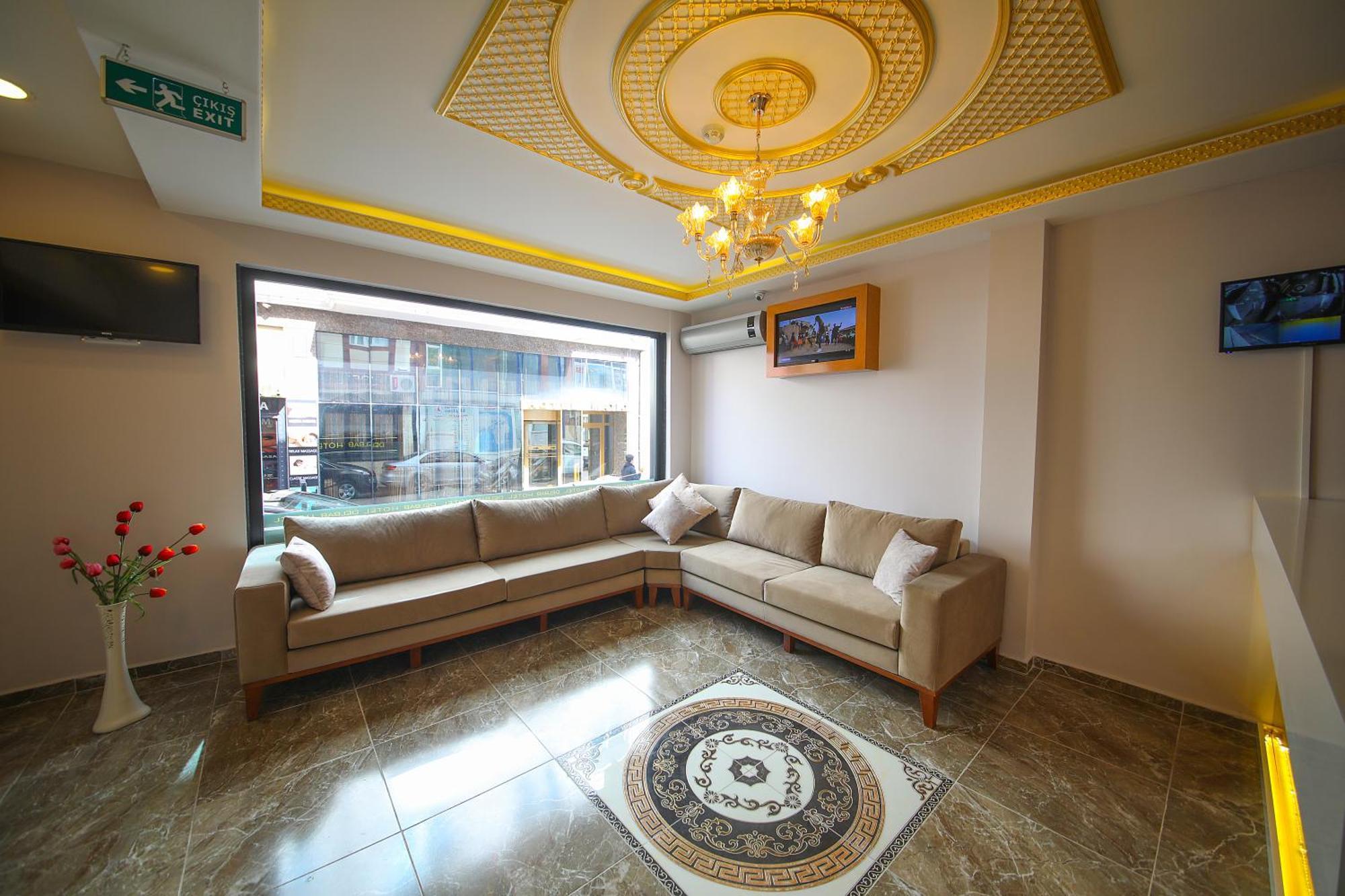 Delbab Hotel Стамбул Экстерьер фото