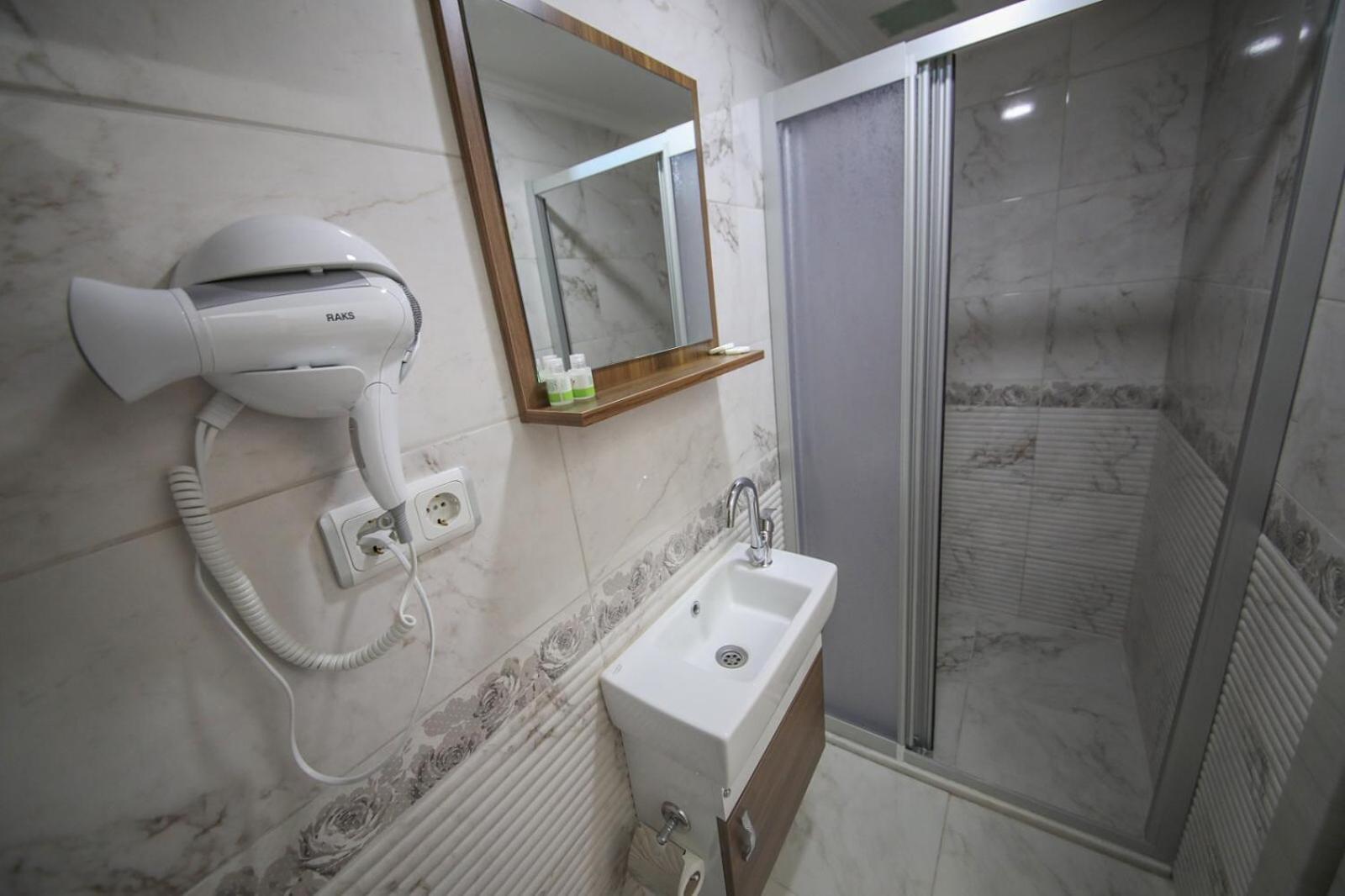 Delbab Hotel Стамбул Экстерьер фото