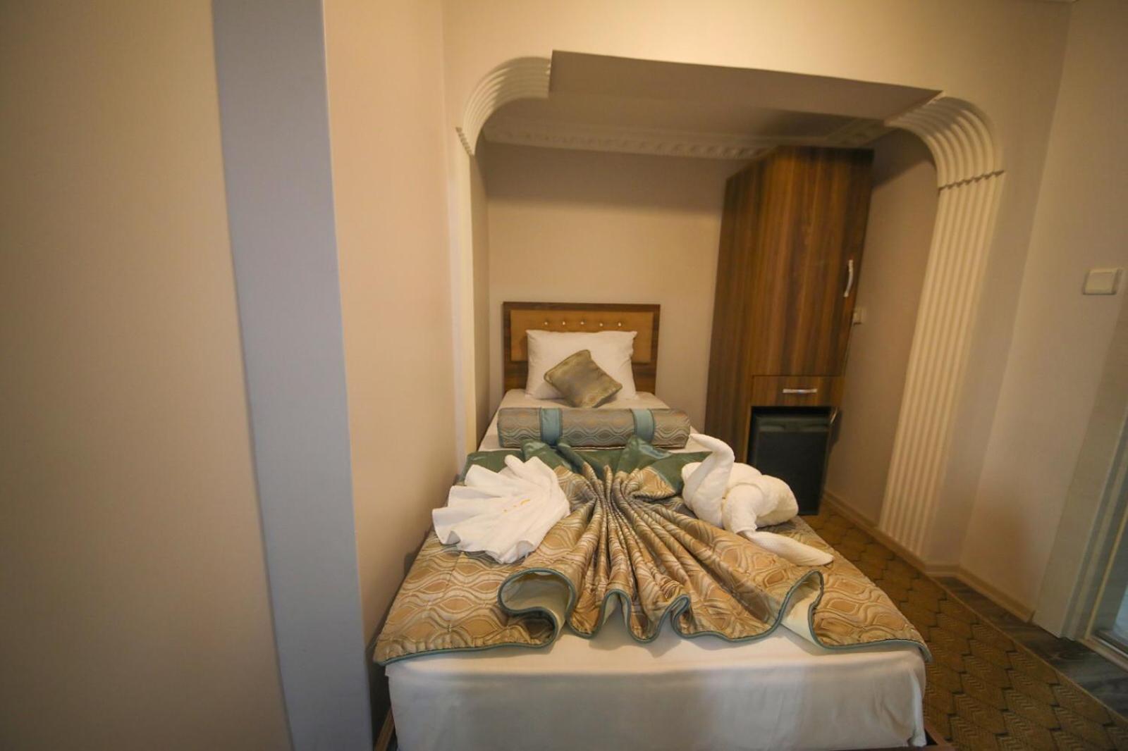 Delbab Hotel Стамбул Экстерьер фото