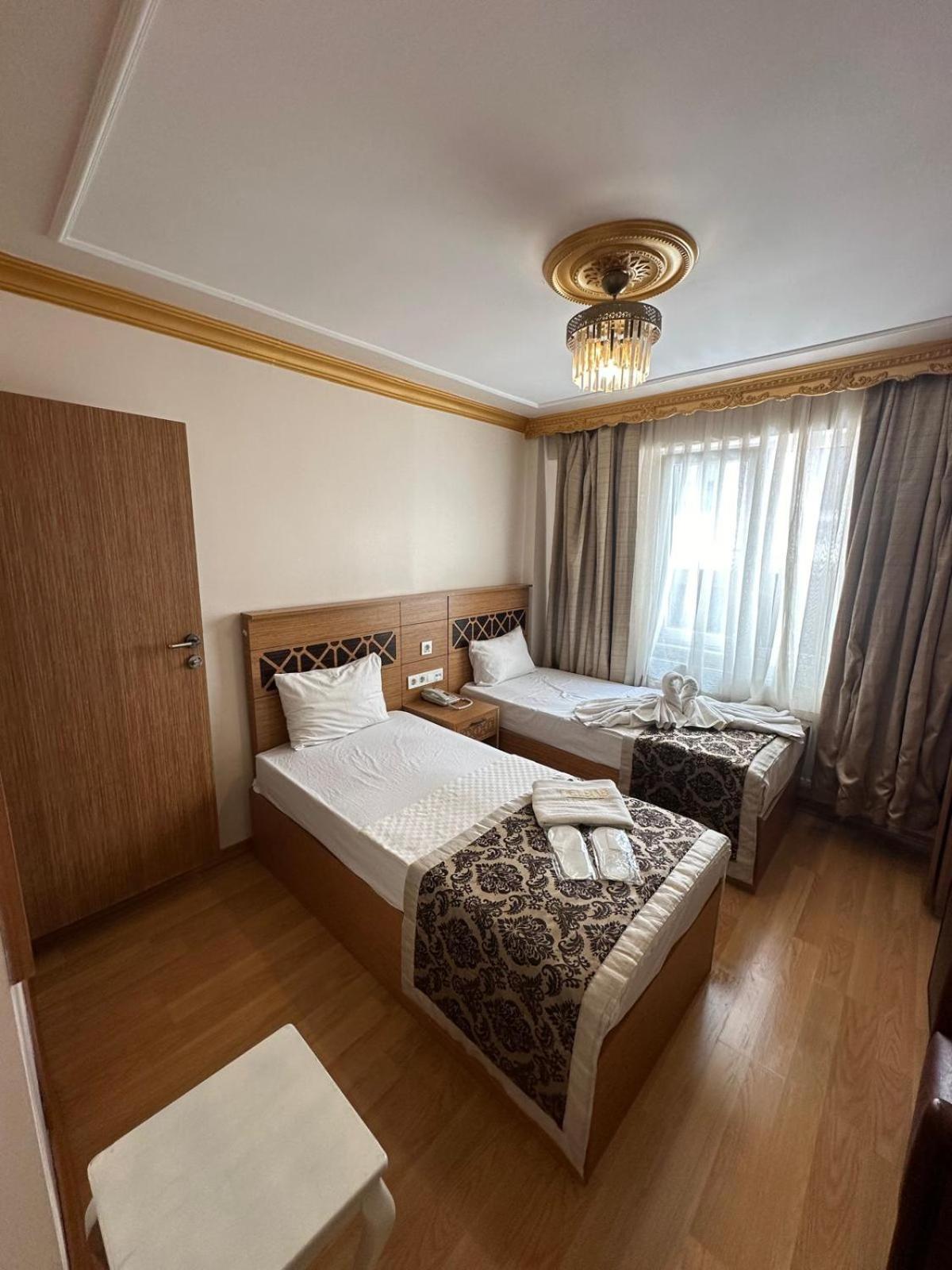 Delbab Hotel Стамбул Экстерьер фото