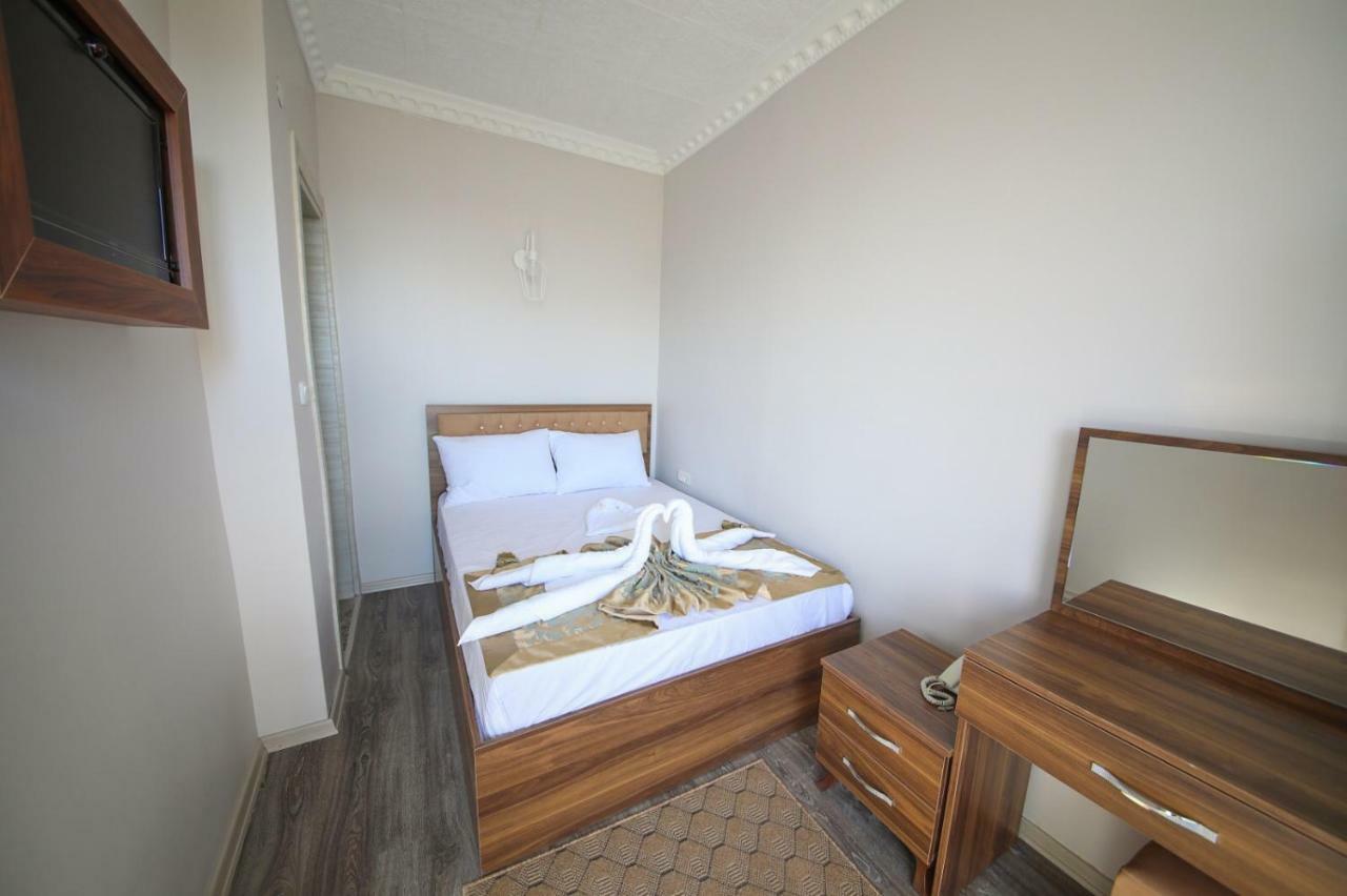 Delbab Hotel Стамбул Экстерьер фото
