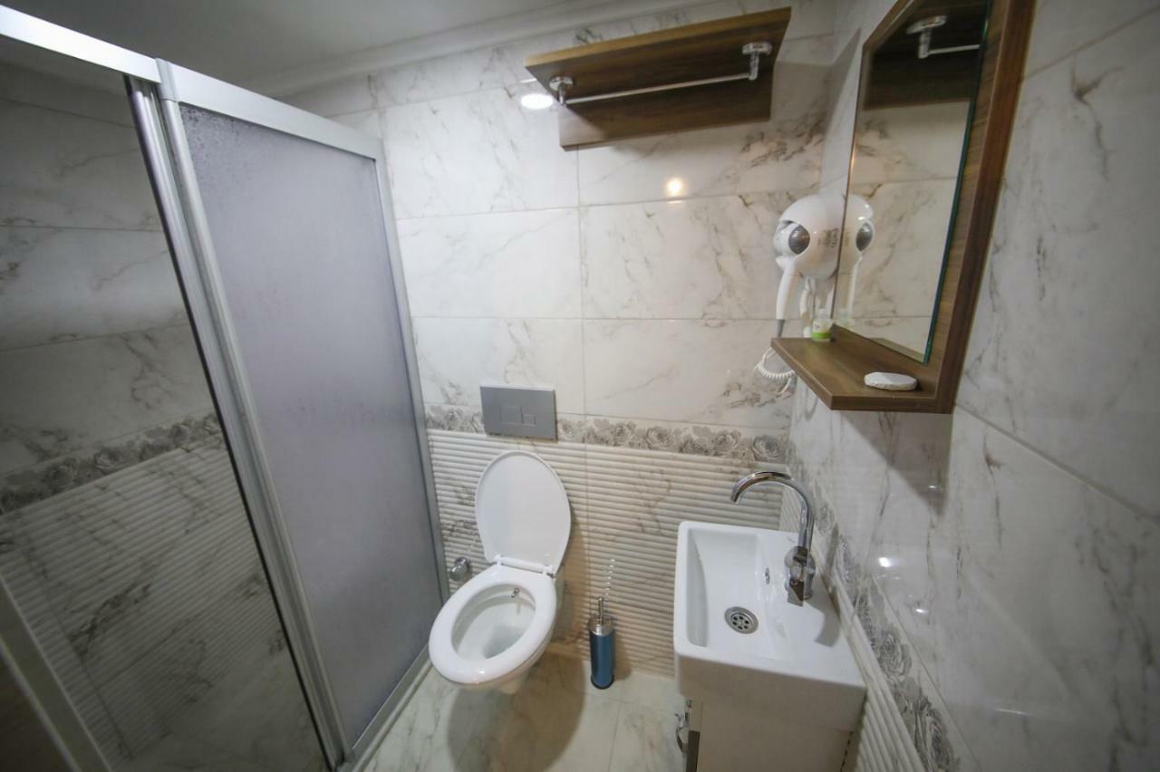 Delbab Hotel Стамбул Экстерьер фото
