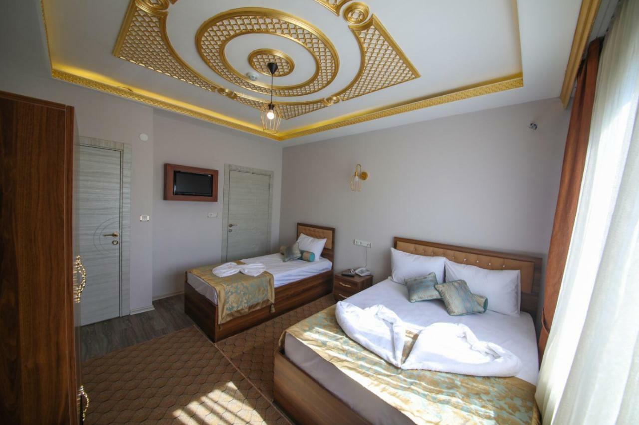 Delbab Hotel Стамбул Экстерьер фото