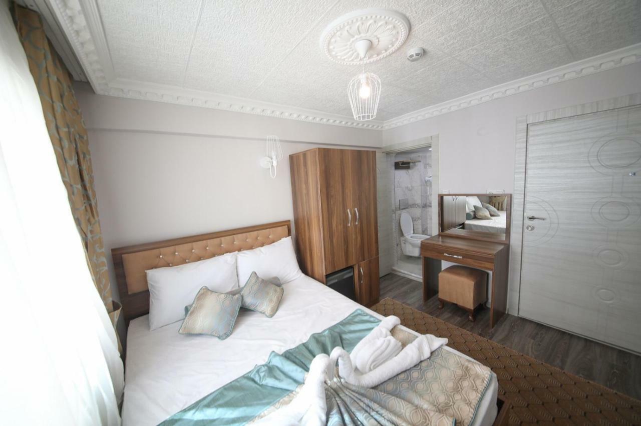 Delbab Hotel Стамбул Экстерьер фото