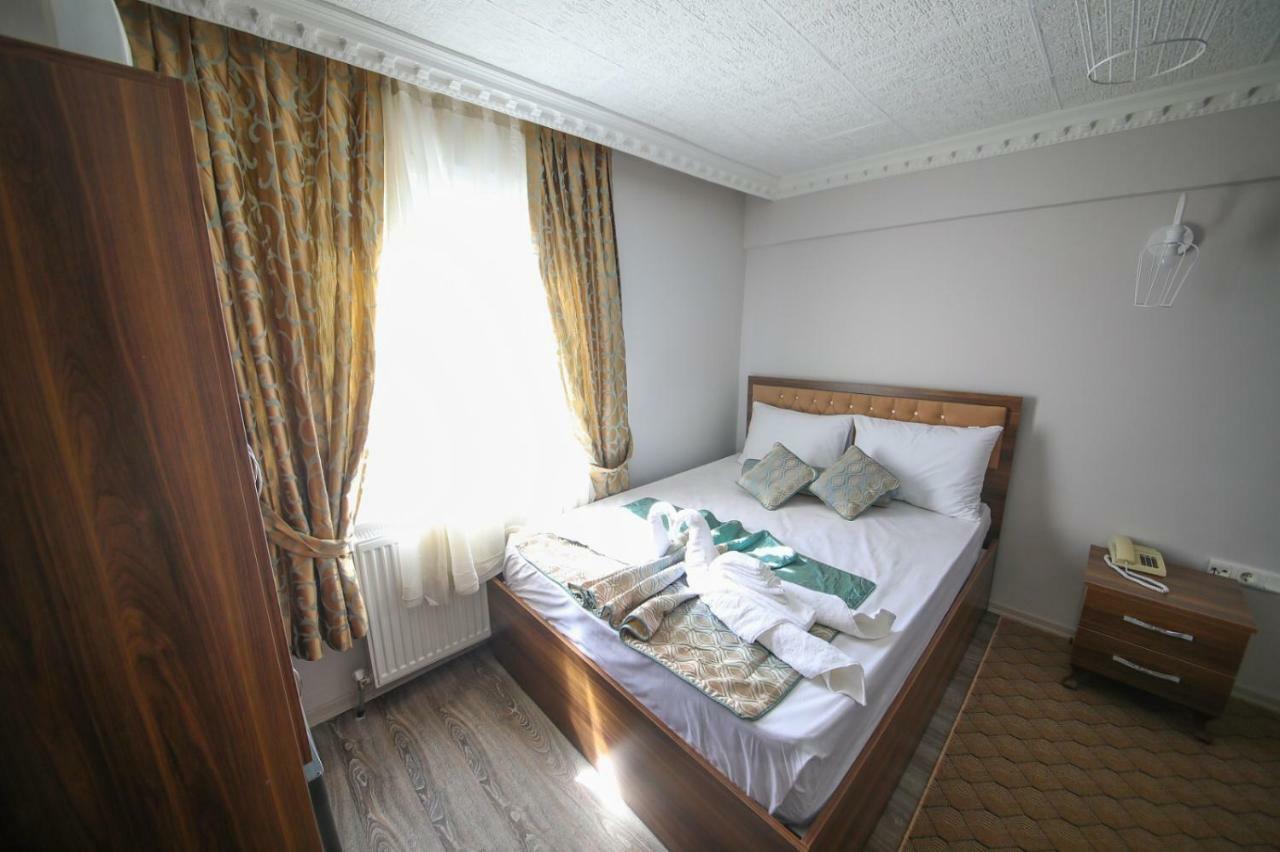 Delbab Hotel Стамбул Экстерьер фото