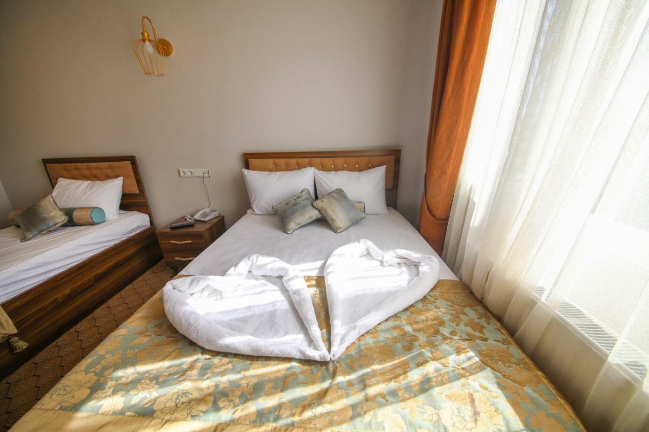 Delbab Hotel Стамбул Экстерьер фото