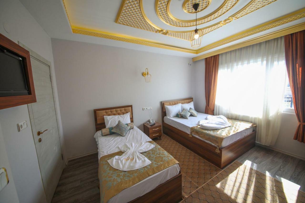 Delbab Hotel Стамбул Экстерьер фото