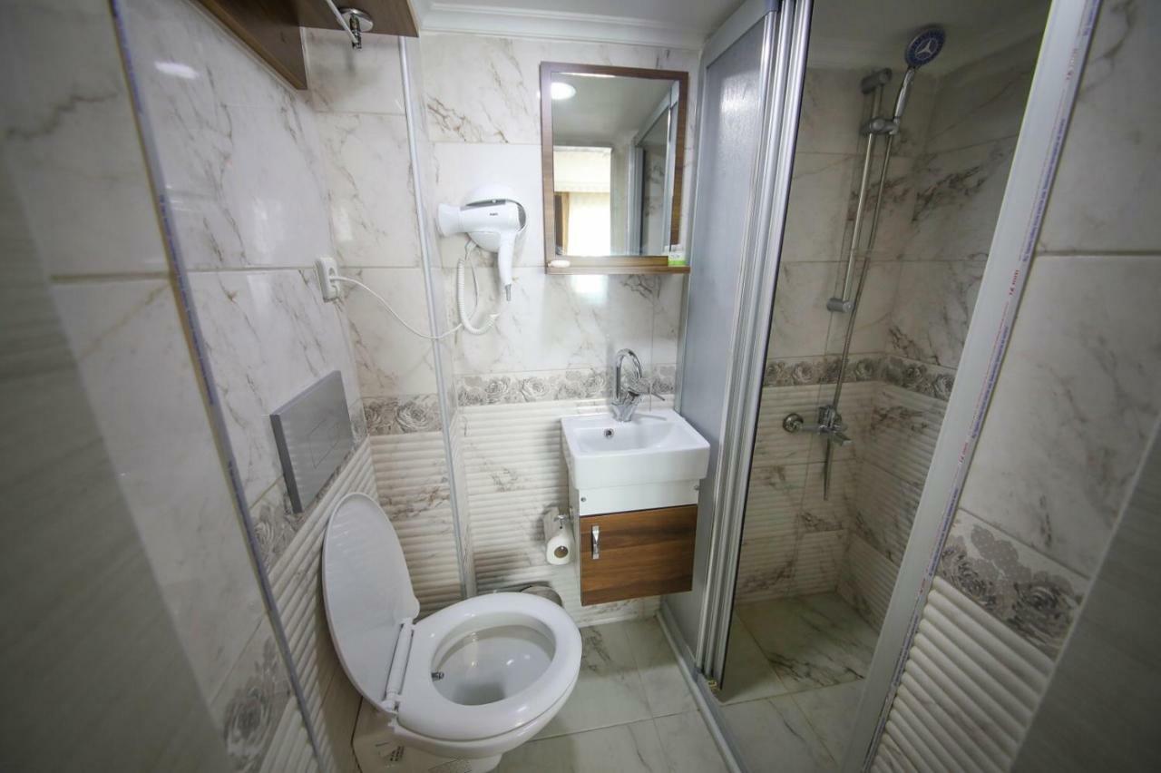 Delbab Hotel Стамбул Экстерьер фото