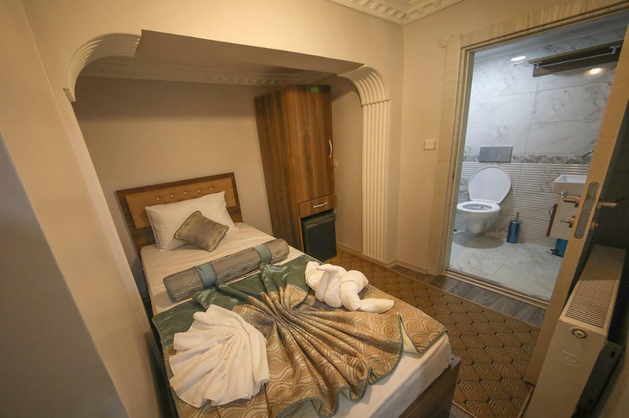 Delbab Hotel Стамбул Экстерьер фото