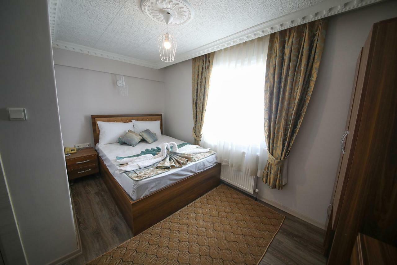 Delbab Hotel Стамбул Экстерьер фото