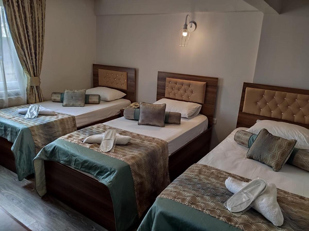 Delbab Hotel Стамбул Экстерьер фото