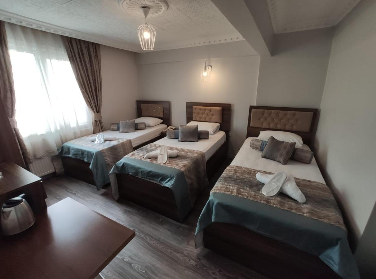 Delbab Hotel Стамбул Экстерьер фото