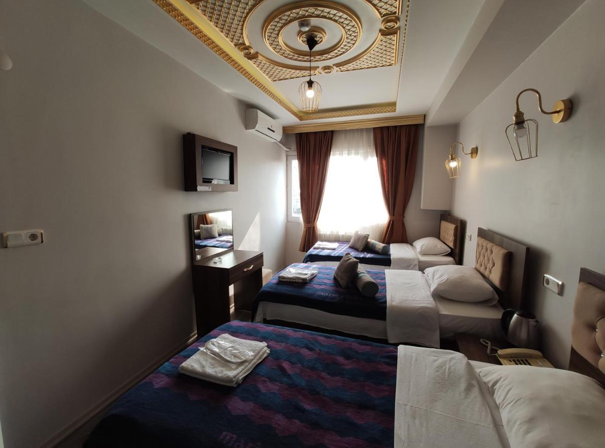 Delbab Hotel Стамбул Экстерьер фото