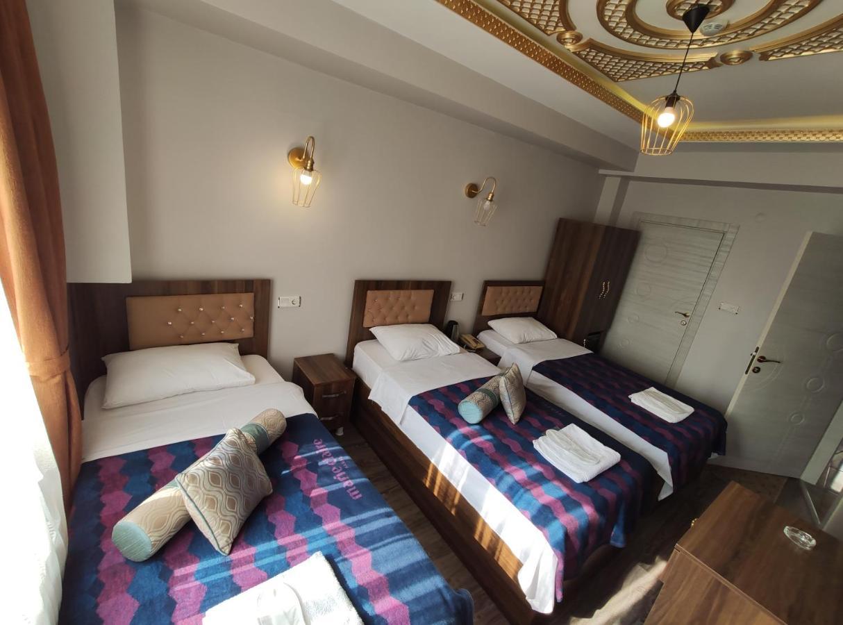 Delbab Hotel Стамбул Экстерьер фото