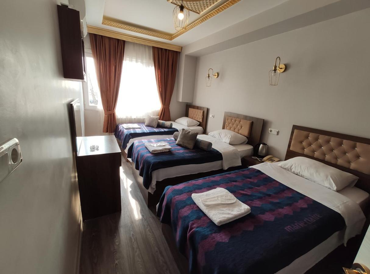 Delbab Hotel Стамбул Экстерьер фото